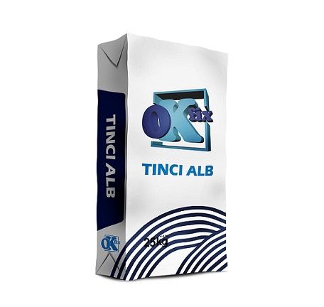 Tinci white OK fix