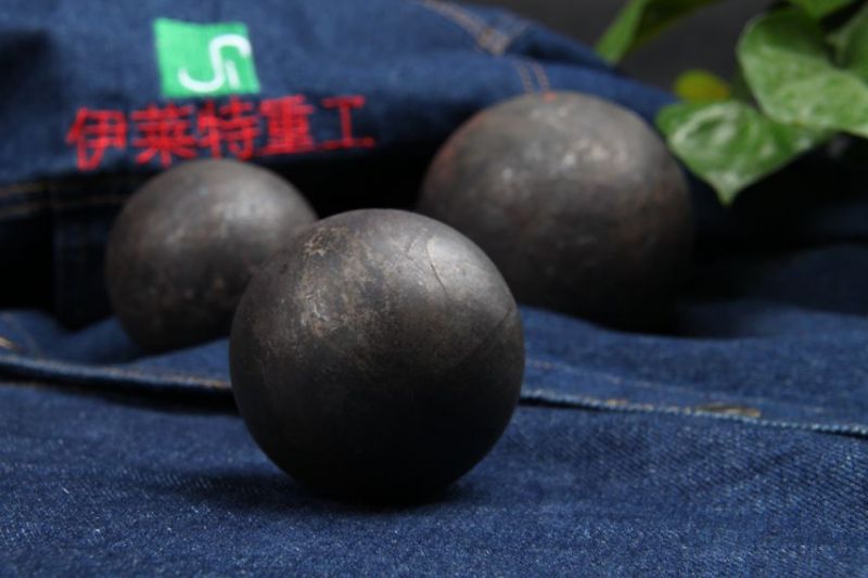 Shandong Iraeta Forged Grinding ball for Chile mining