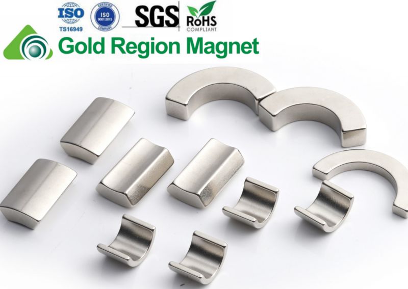 Magnet Neodymium for Industrial – Customized, Strong & Reliable