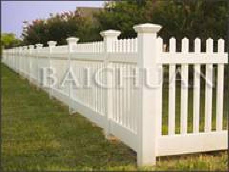 Picket Fence